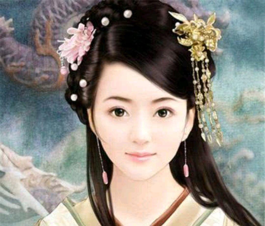 吕雉是刘邦原配，早年在刘邦还是一个“小混混”时候，被自己的老爹“慧眼识珠”相中了