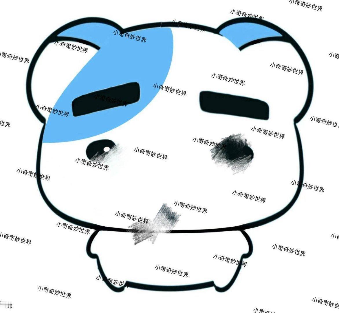 不是我刚刚翻相册看到，谁还记得牛鼠最初的模样。 ​​​