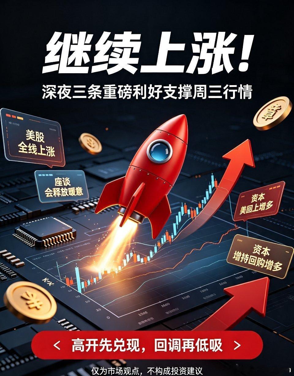 德明利跌停爆仓传闻深夜三条重磅利好落地！周三大盘与科技主线预判：继续上行不少人关