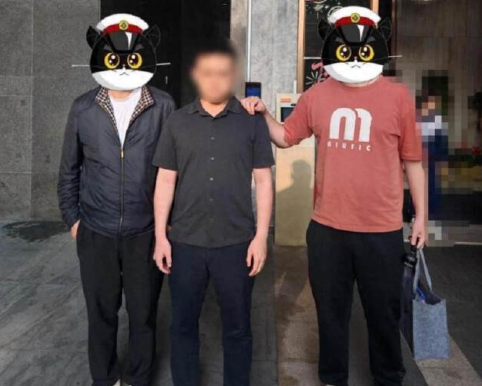 广州，男子很喜欢混迹联谊活动，结识女子之后就直接同居，女子还怀孕了。殊不知，这个
