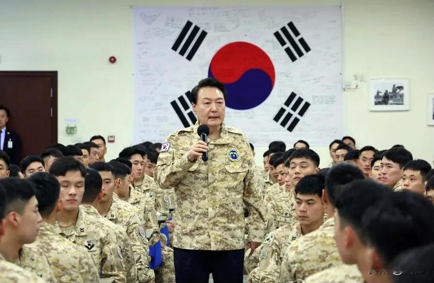 突发消息！韩国总理接替尹锡悦行使总统职权后，虽然尹锡悦还有反转的可能，可以通过司