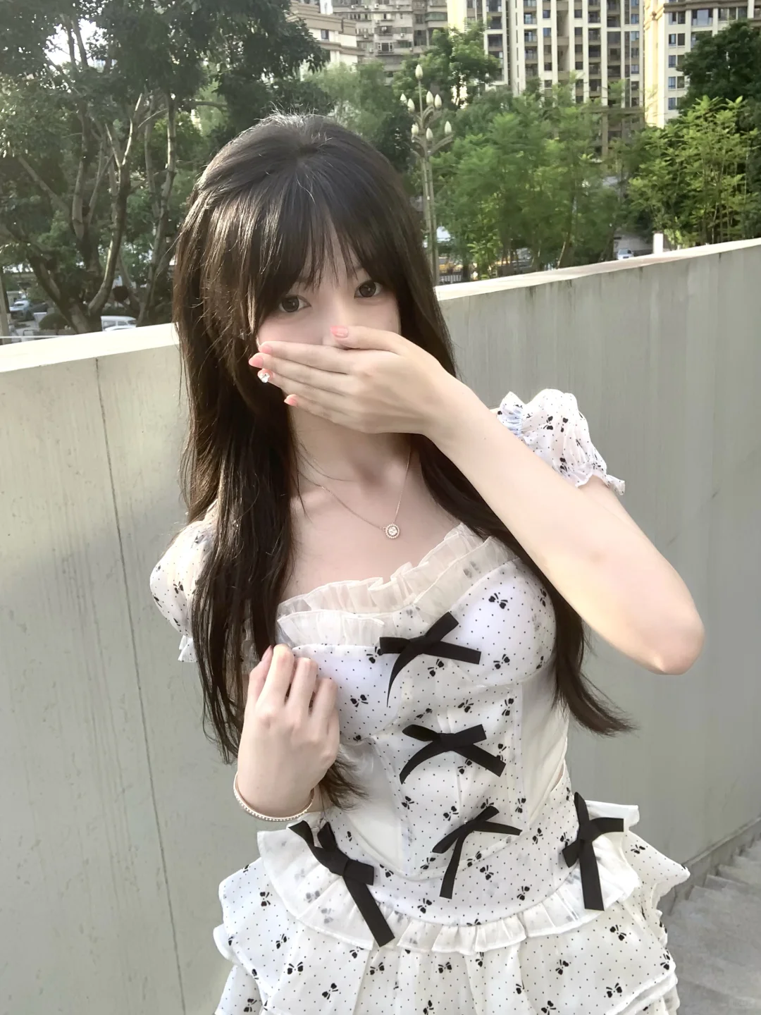 阳光正好☀️☁️