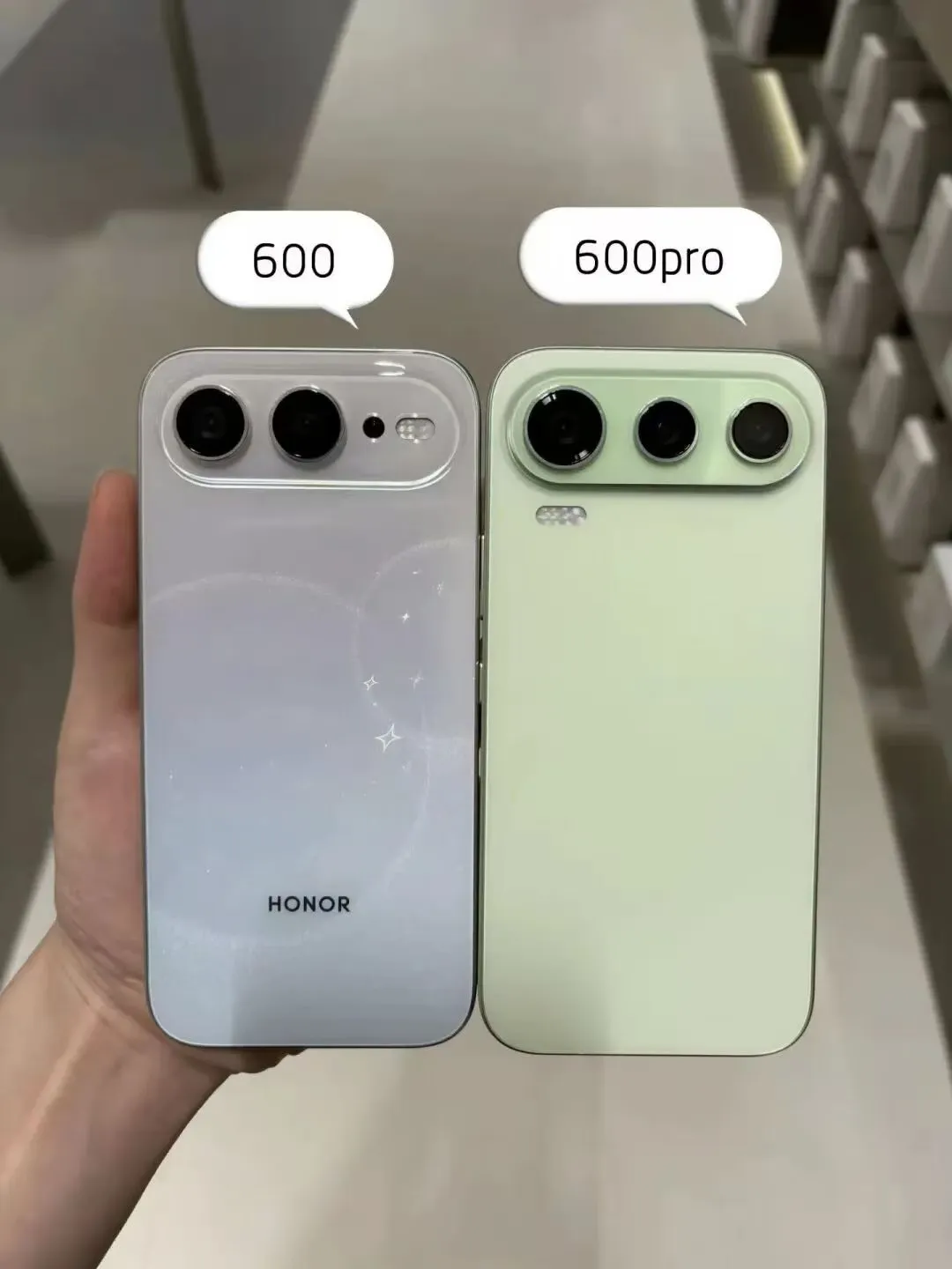 荣耀 600 系列确实比上一代顺眼了