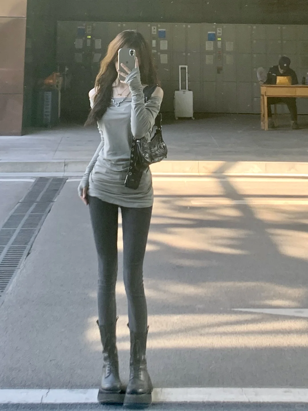 一周穿搭合集✨