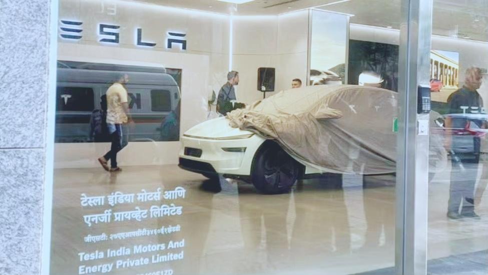 面对销售成绩单，马斯克暗自庆幸之前未接莫迪抛来的橄榄枝！

马斯克对莫迪几次盛情