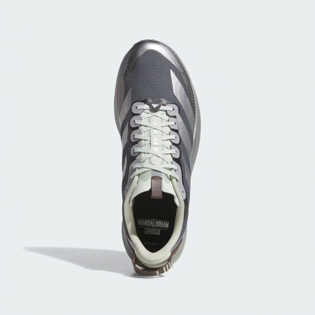 adidas EVO SL ATR「Mandalorian & Grogu」阿迪