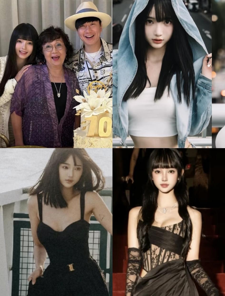 不得不说！林俊杰女友真的纯欲美少女。

02年的，我之前还觉得没什么概念结果我是