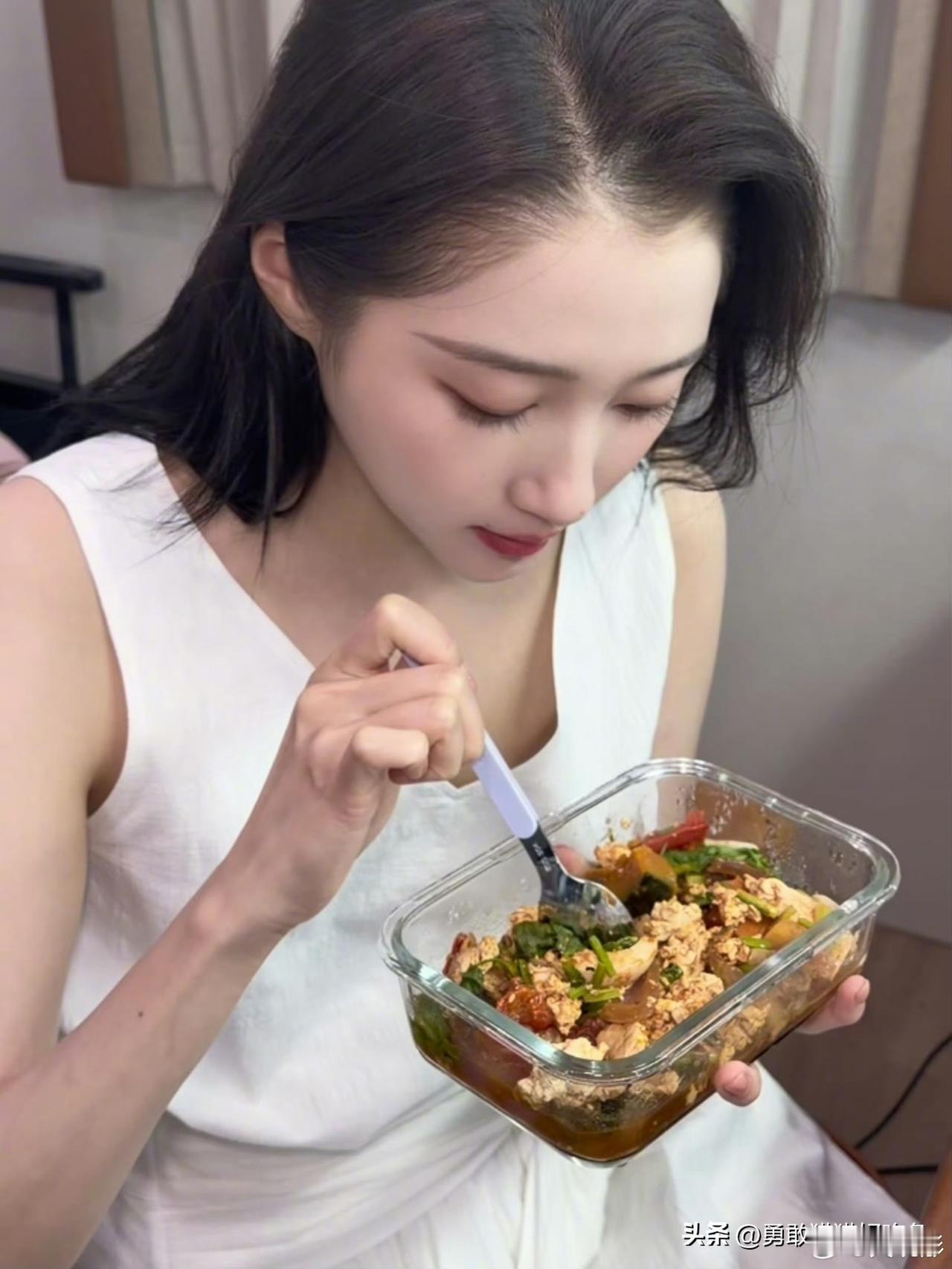 郭晓婷好美好美