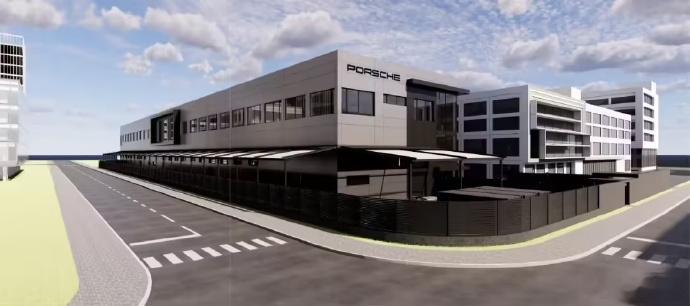 潘励驰 作为 保时捷 中国区负责人在最新访谈中表示：在华发展将持续聚焦高端、纯电