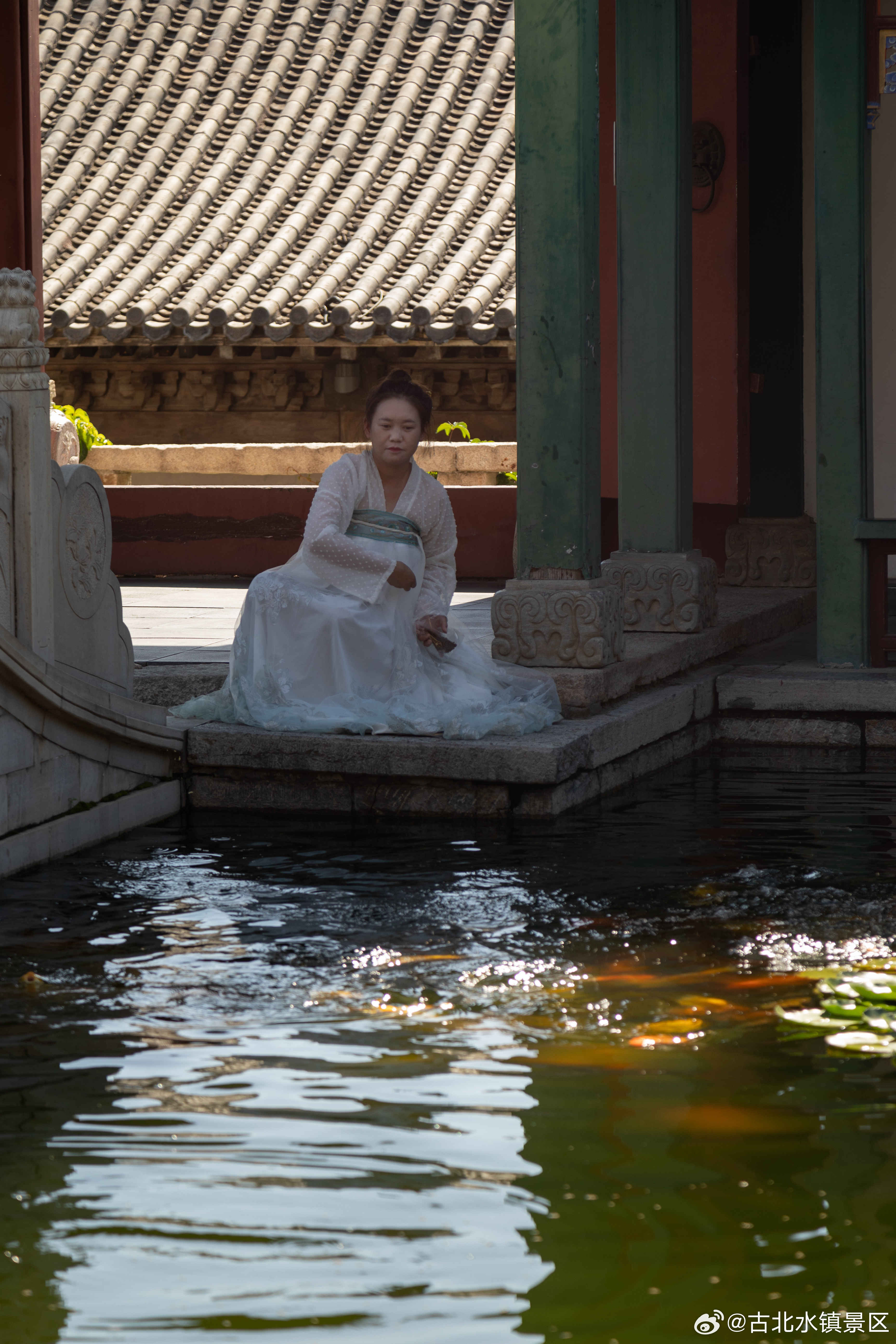 高考之后做什么？当然是旅行，旅行，旅行啦！#古北水镇# 专属高考生的福利来啦！高