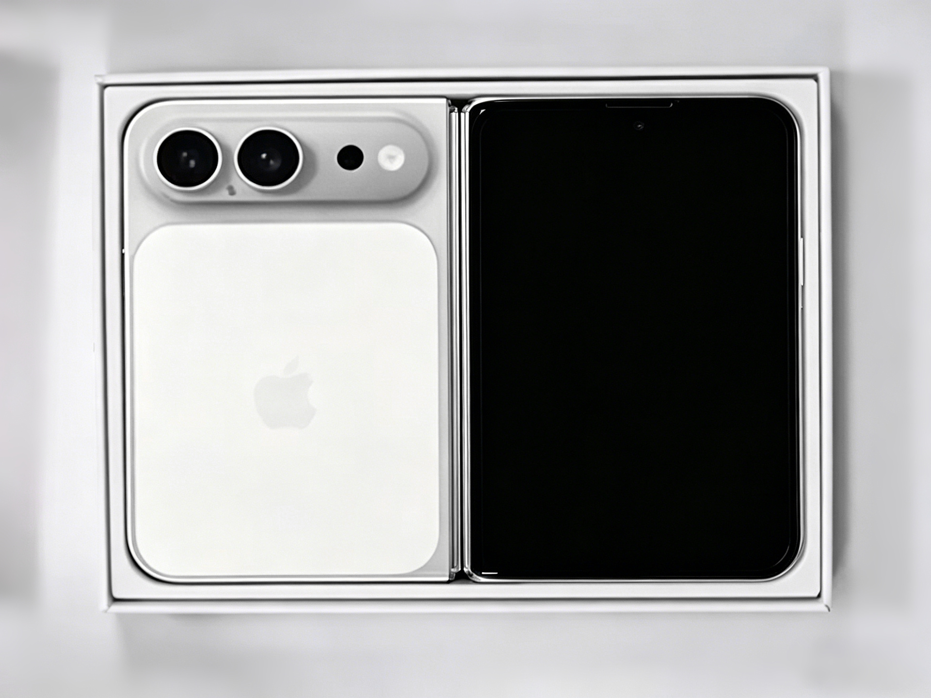 iPhoneUltra量产或延期 ？近日有消息称，原定于在今年6月份进入量产阶段