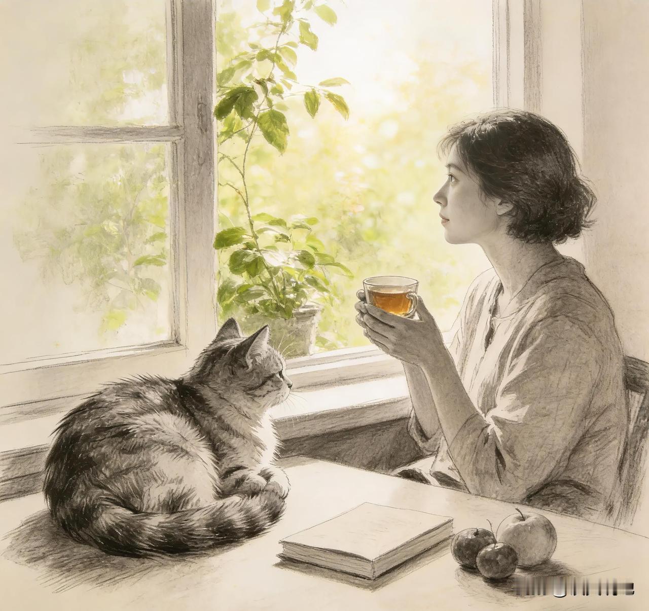 人活一世，一定要记住这句话：
千万别不知足！
 
别再为了没得到的东西焦虑，别再