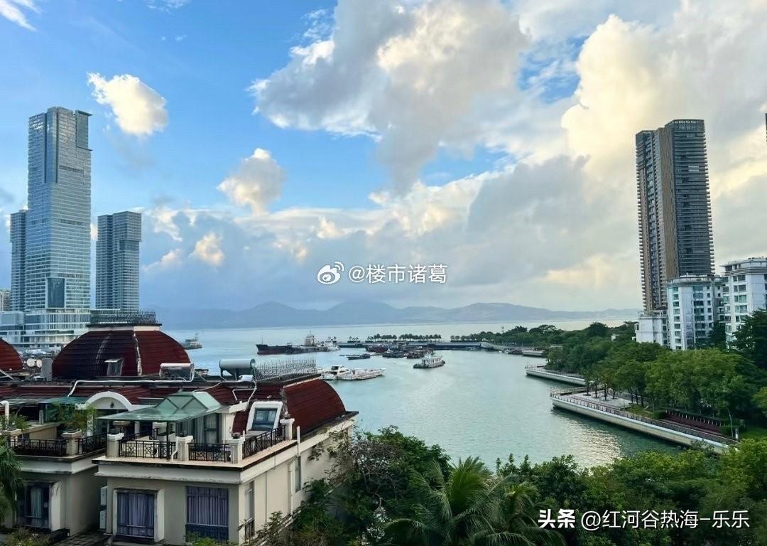 网友：年初从北京天通苑搬到了深圳蛇口，感觉到天堂了……