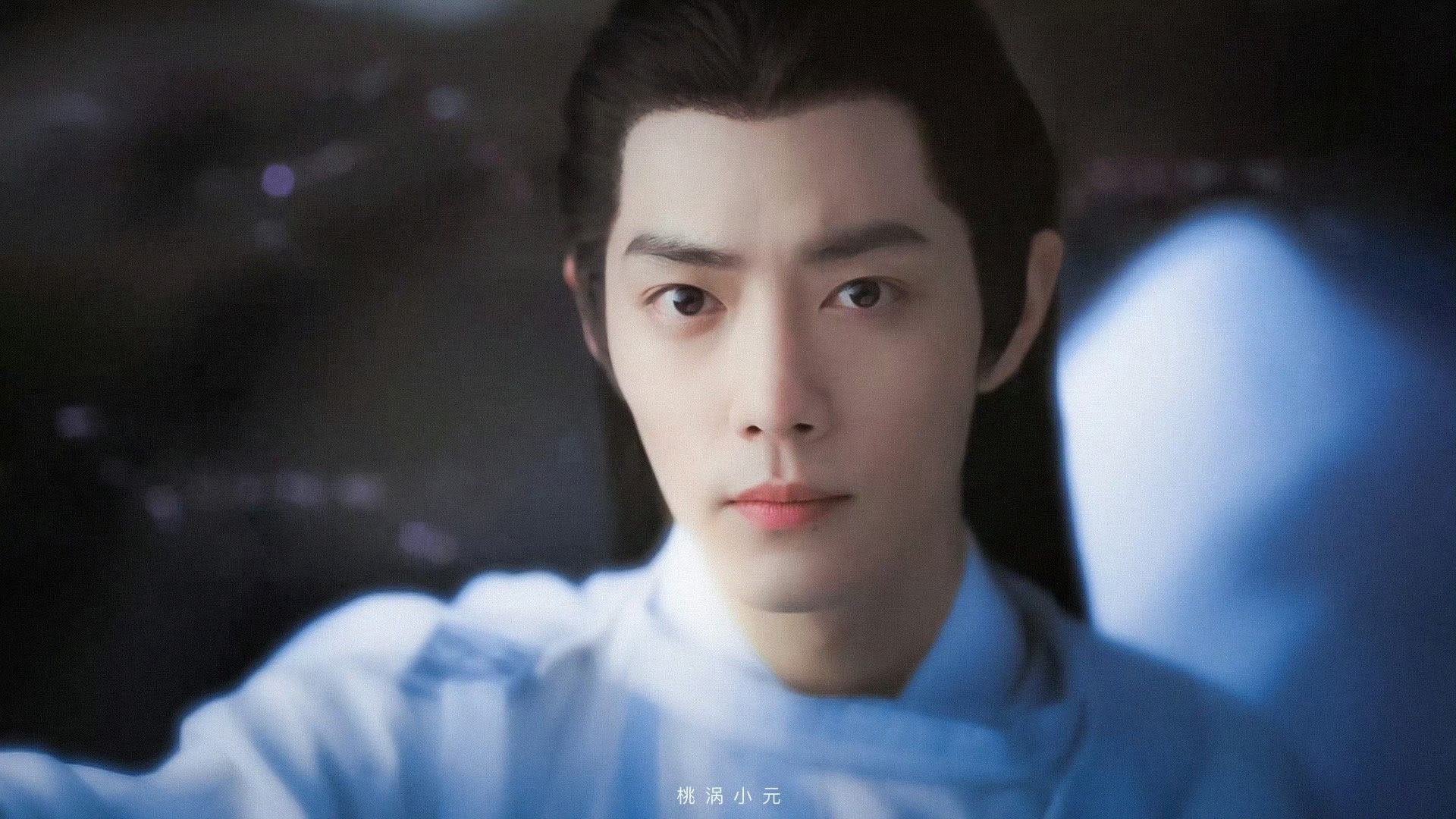 ♡⃝ 𝒍𝒐𝒗𝒆 ʚɞ ☽⋆❥ »» 小神官大人仙气飘飘！好仙好养眼！肖战