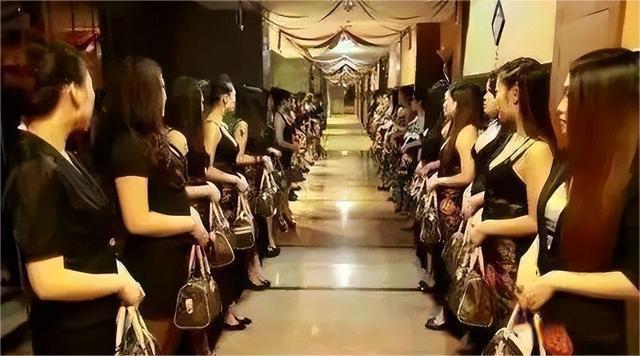 技师上岗前脱光估价，记者卧底覆灭情色帝国，从亿万富翁到阶下囚，东莞太子酒店梁耀辉