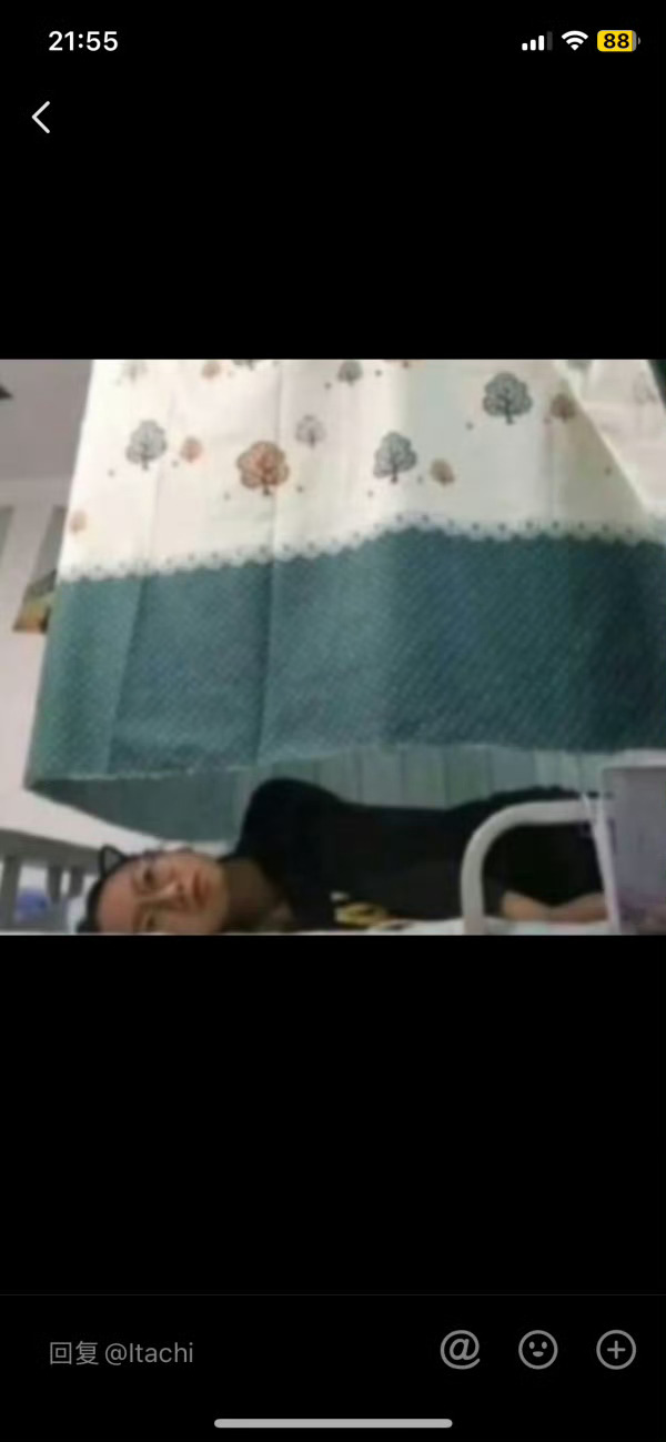 292/室友买的挡帘 ​​​