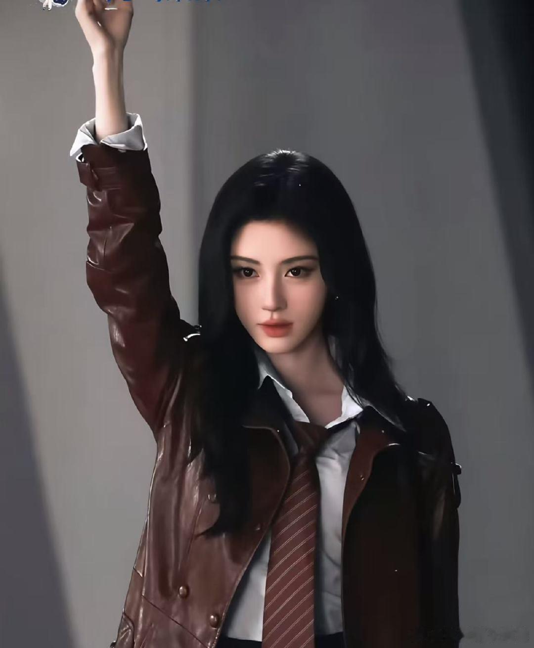 鞠婧祎回应单手吊威亚鞠婧祎回应单手吊威亚！鞠婧祎说做了就不想害怕这件事情 ​​​