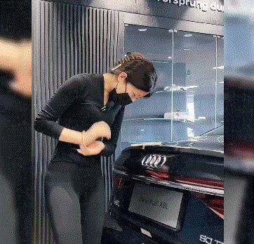 网友:这个我真喜欢，就算不摘口罩我也喜欢！