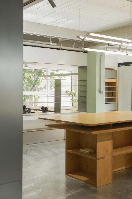 Health&Beauty办公空间 🟢 重新定义“工作”