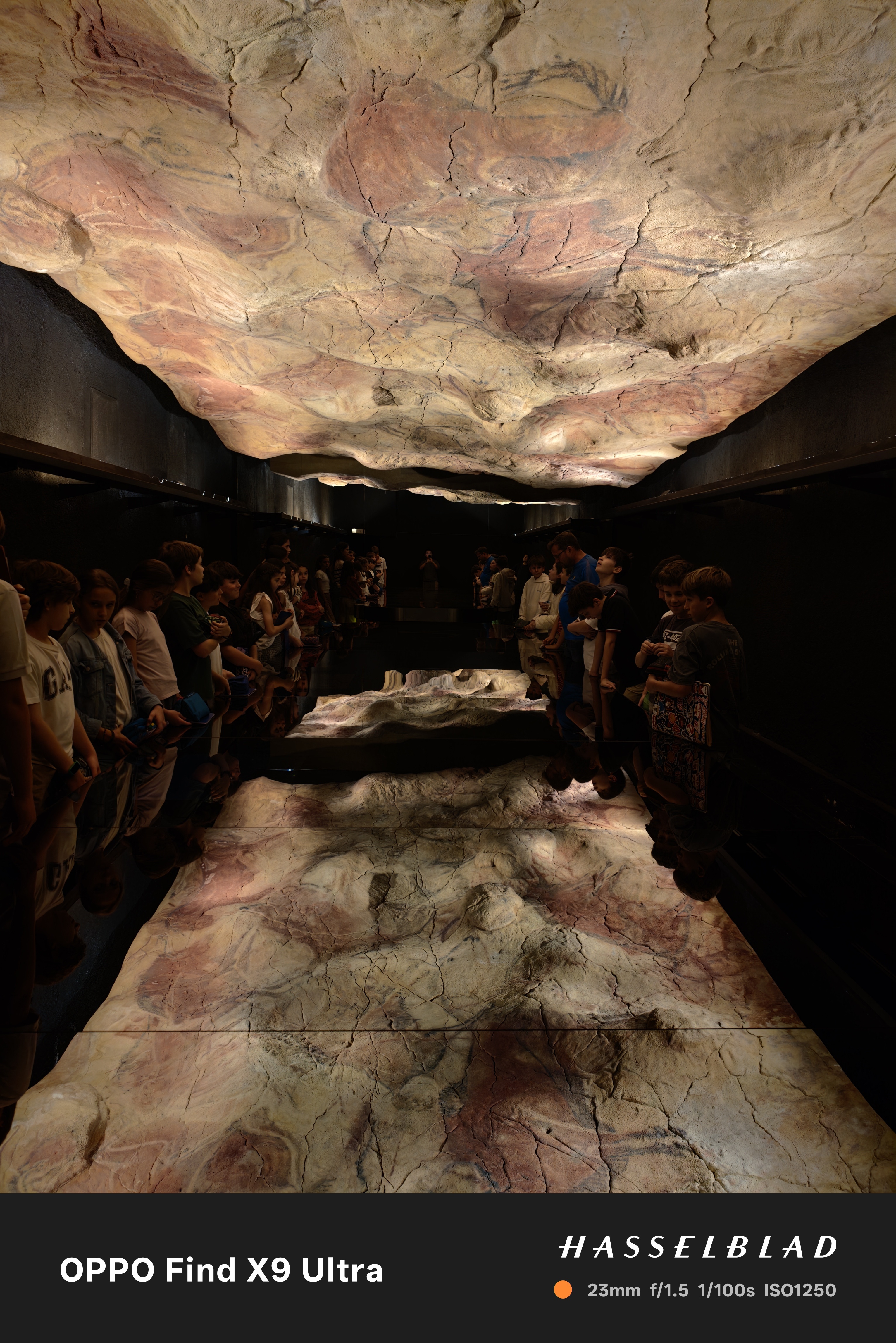 马德里国立考古博物馆绝对是最大的惊喜。门票3欧元，简直像做慈善。整个西班牙都是考