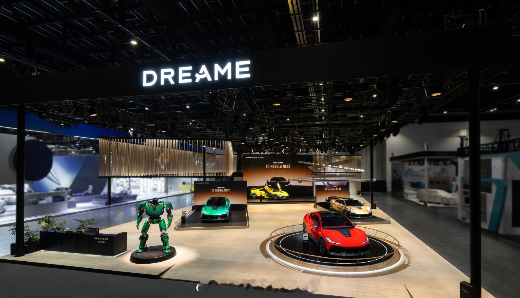 北京车展有哪些值得期待新车 全固态电池试装车就摆在预售展台上，城市智驾可以实际体