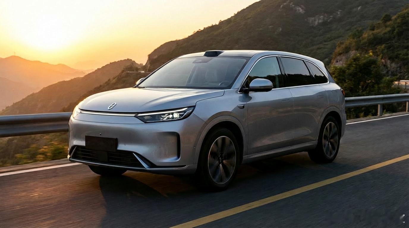 余承东说问界M6春天见 在M6之前，我们估计会先看到新M5，到时候问界的“顺子”