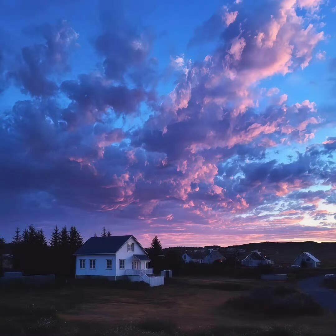 𝗪𝗲𝗖𝗵𝗮𝘁 氛围感女生头像.ᐟ‪.ᐟ盛夏壁纸大放送动漫仲夏狂欢季