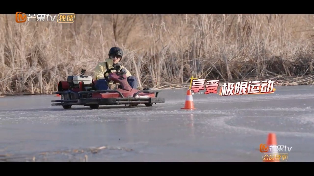 姚琛加盟我家那小子我家那小子别人宅家他闯山野，上天入海样样敢尝试，姚琛的户外清单