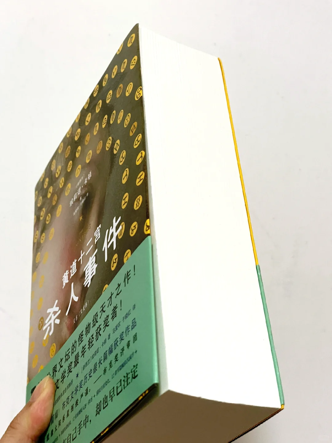 年度蕞佳！这本悬疑推理小说把我看跪了！！