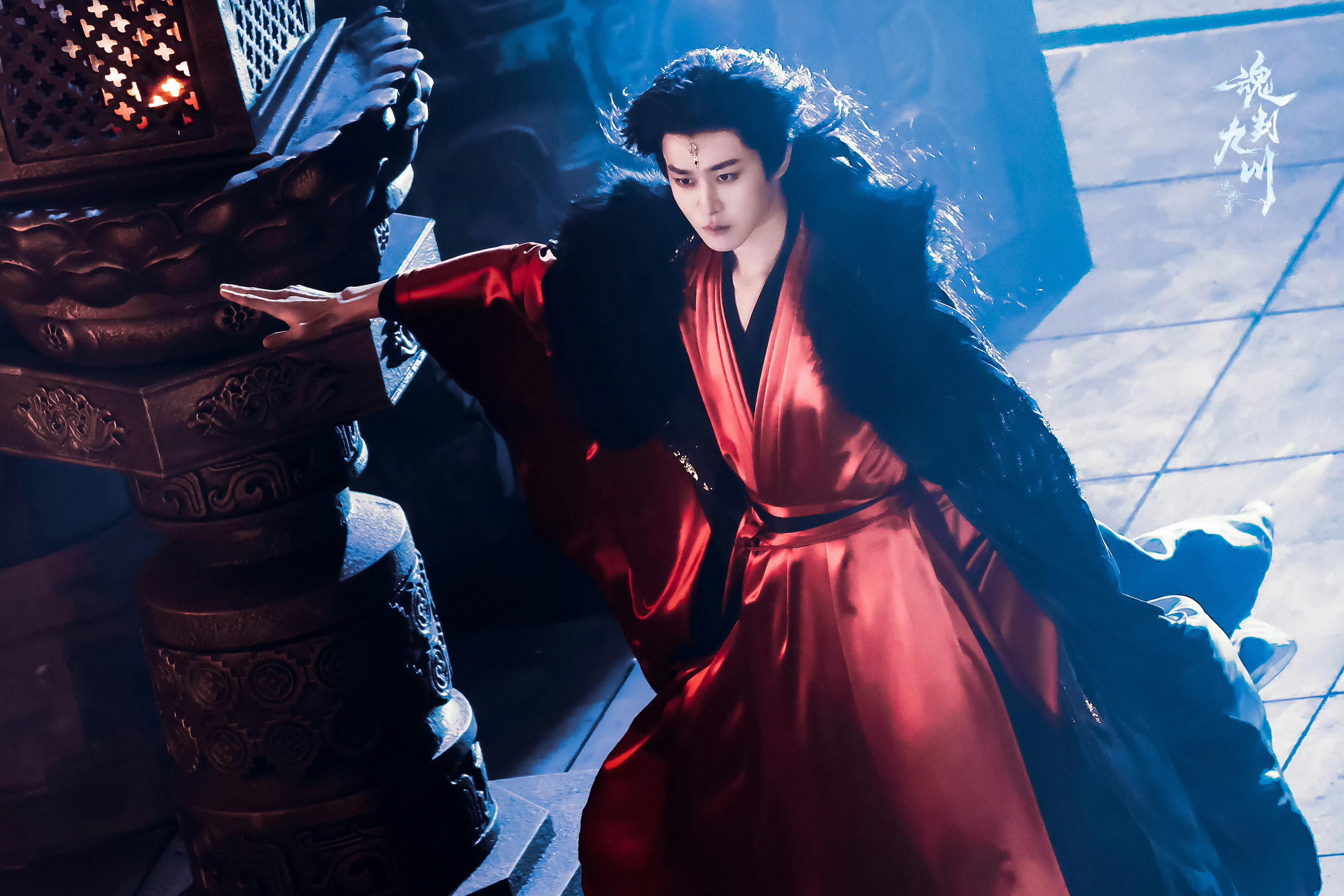 无论如何都要理智追星期待魂判九川✌🏻田嘉瑞拒绝和私生互动