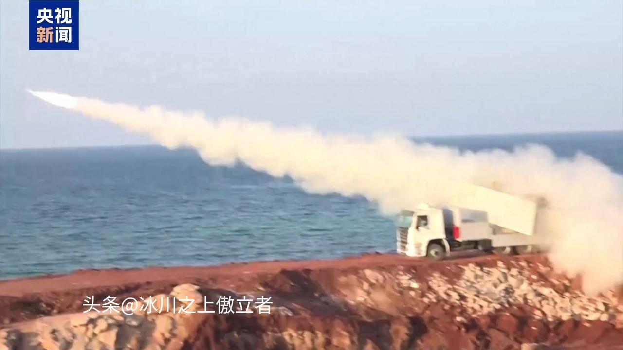 特朗普扬言护航霍尔木兹海峡？恕我直言：这又是一次“嘴炮”白宫。

评几句：一：霍