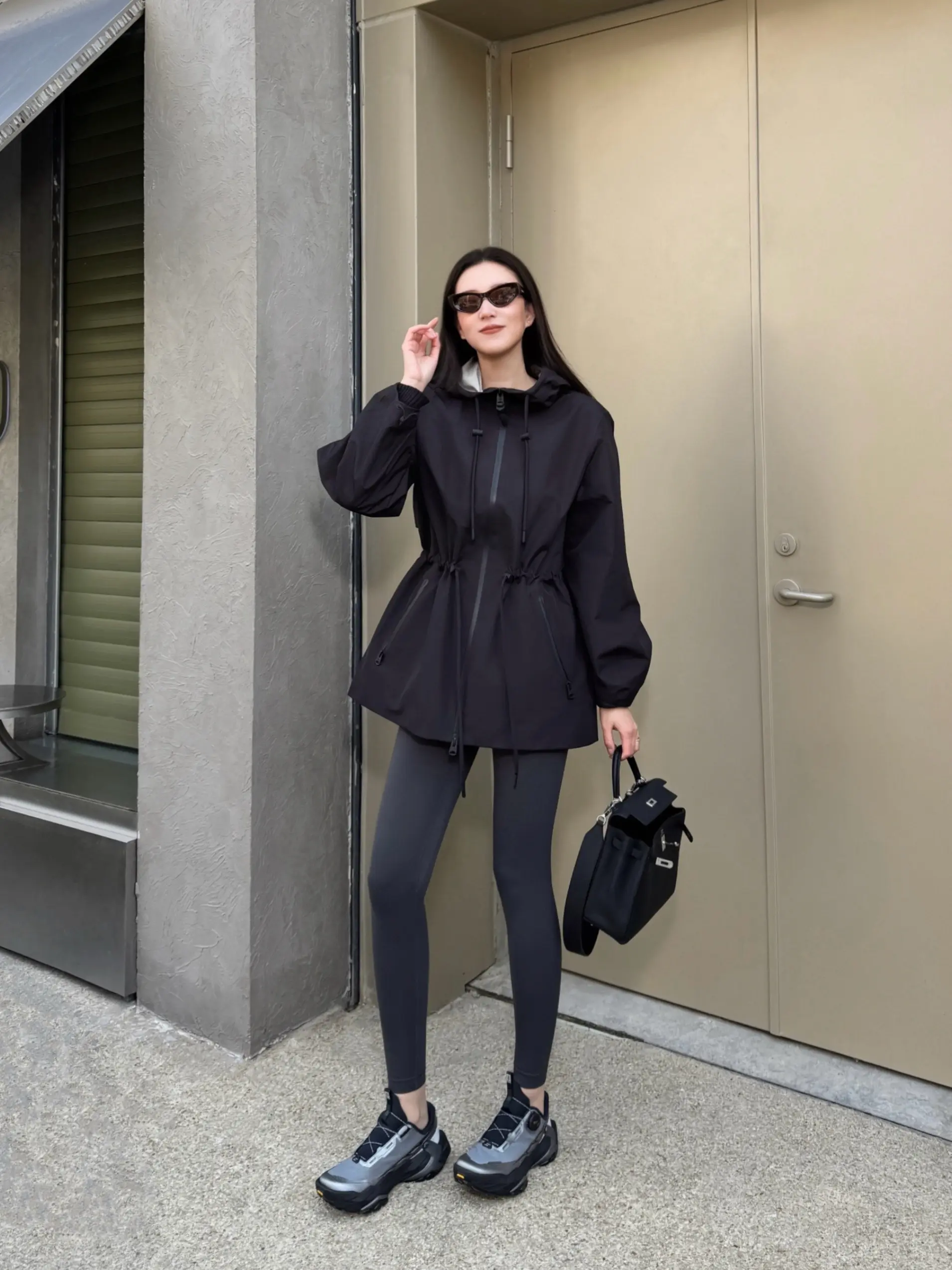 自由感拍照 随性chill