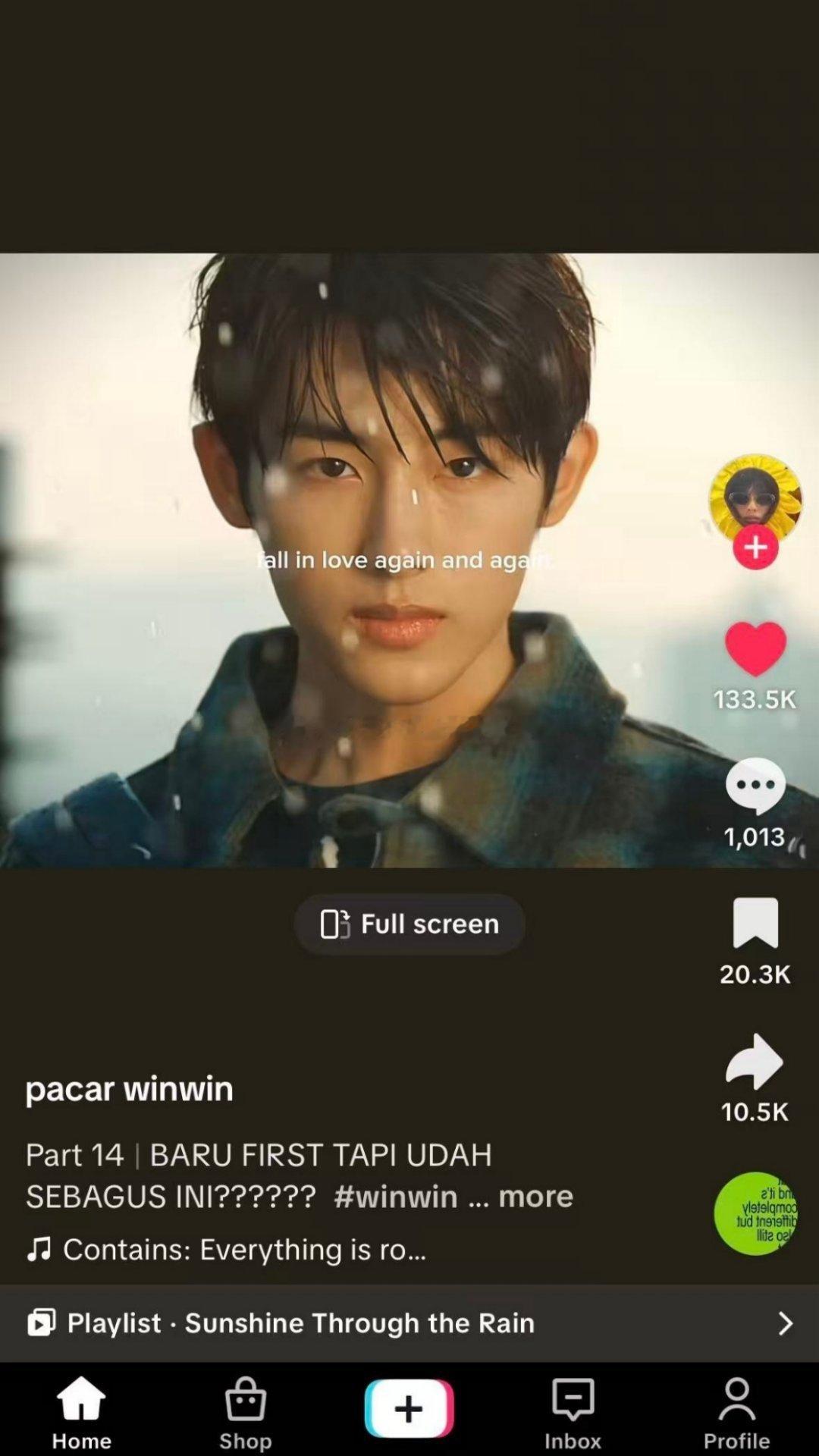 杨超越 董思成《今天是太阳雨》刚开机，预告就先在海外大热出圈了