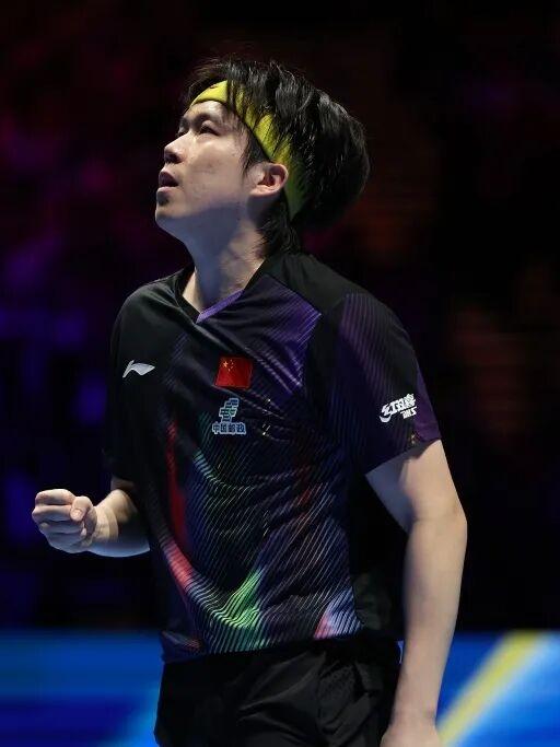 生涯首冠！王楚钦灭日本天才，世界杯登顶创历史！

刚刚结束的2026年乒乓球世界