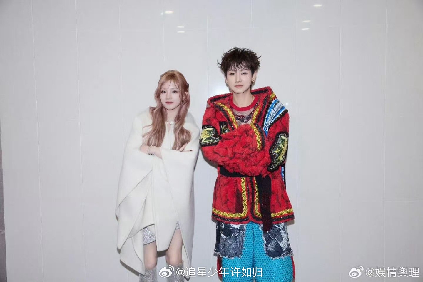 汪苏泷宋雨琦合照男帅女美 被这对组合圈粉了！汪苏泷的细腻遇上宋雨琦的活力，创造出