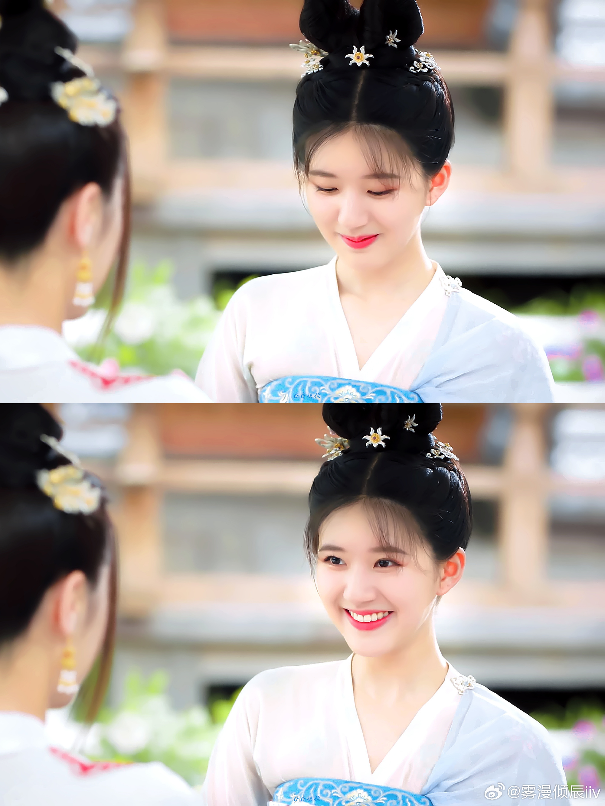 赵露思 兔兔公主~乐嫣👧🏻🐰 