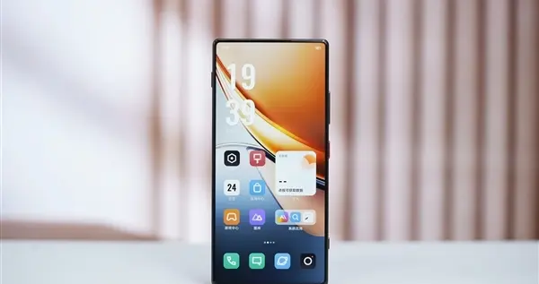 业内独家无孔真全面屏！努比亚Z80 Ultra获认证：支持90W快充