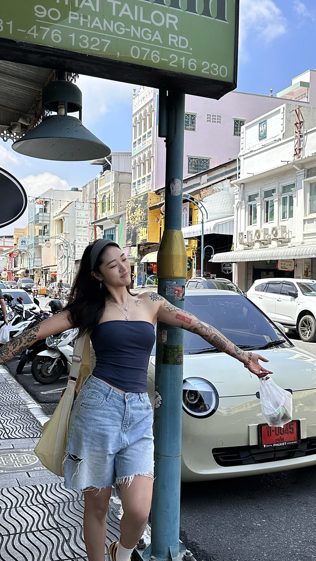 旅行的意义就是随性 自由