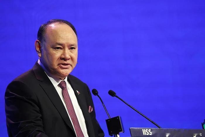 菲防长被制裁后反手“逼宫”？杜特尔特之子一句话，戳破马科斯政府遮羞布

菲律宾国