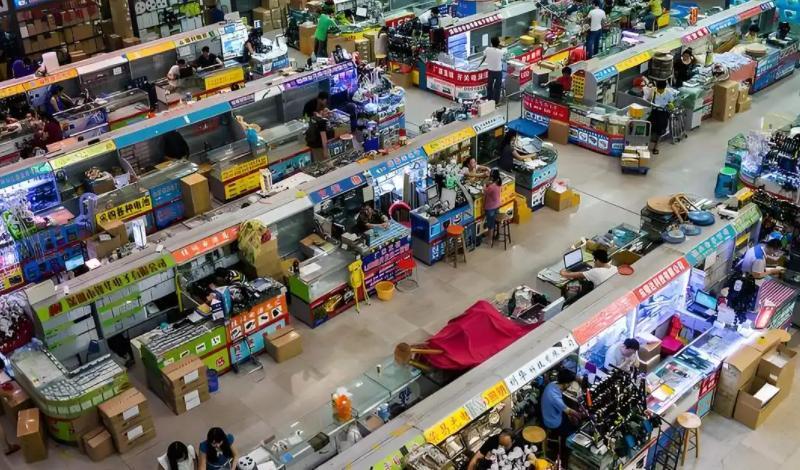 没总部、没官网！中国这4大“神秘组织”，正把全球巨头逼入绝境
在这个以规则为王的
