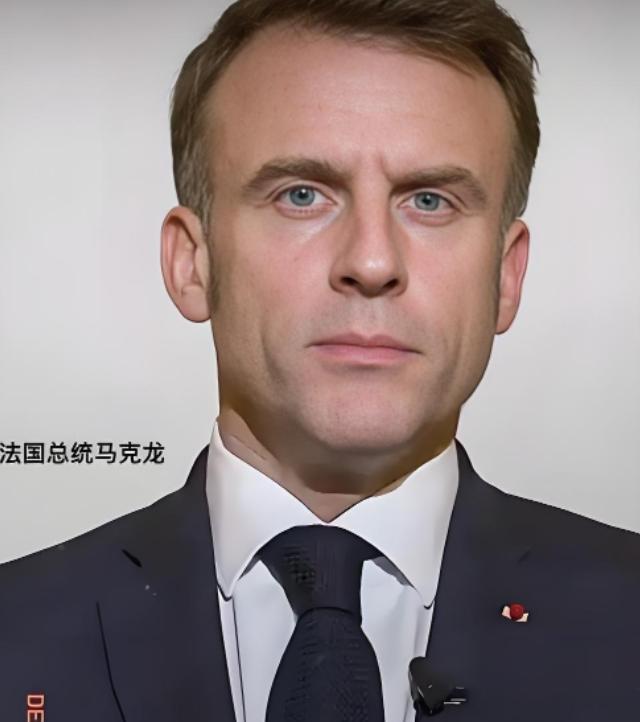 法国传来的消息
4月8日，法国总统马克龙亲口说了，大概15个国家已经行动起来，在