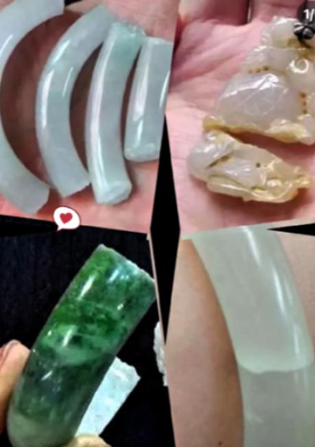 大妈旅游时不小心打碎一个玉镯，被店家要求赔66万。她咬牙刷卡走人，老板本以为碰上