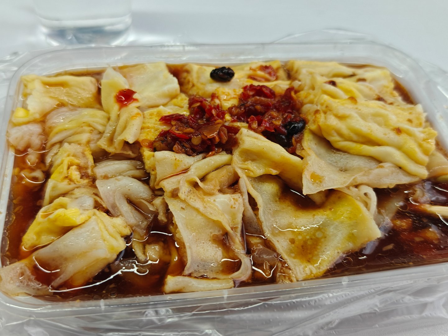来，请你们吃肠粉我的快乐源泉