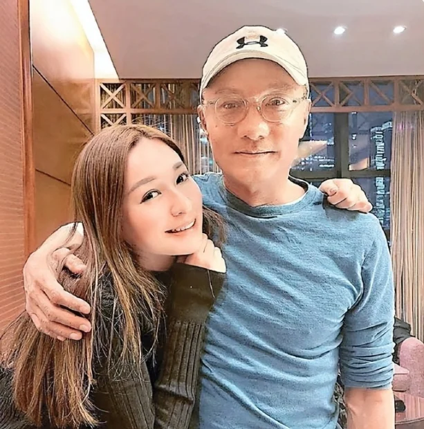 6月17日，港媒爆出一个大瓜，那就是29岁港姐林钰洧与60岁的富豪恋情...