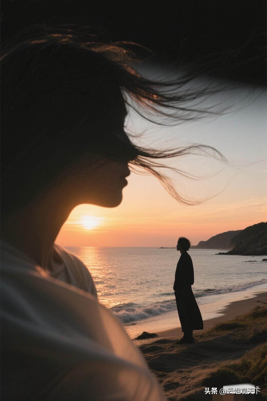  
 
 
很多人终其一生，都在亲密关系里找一个可以放心示弱的人。

可你慢慢会