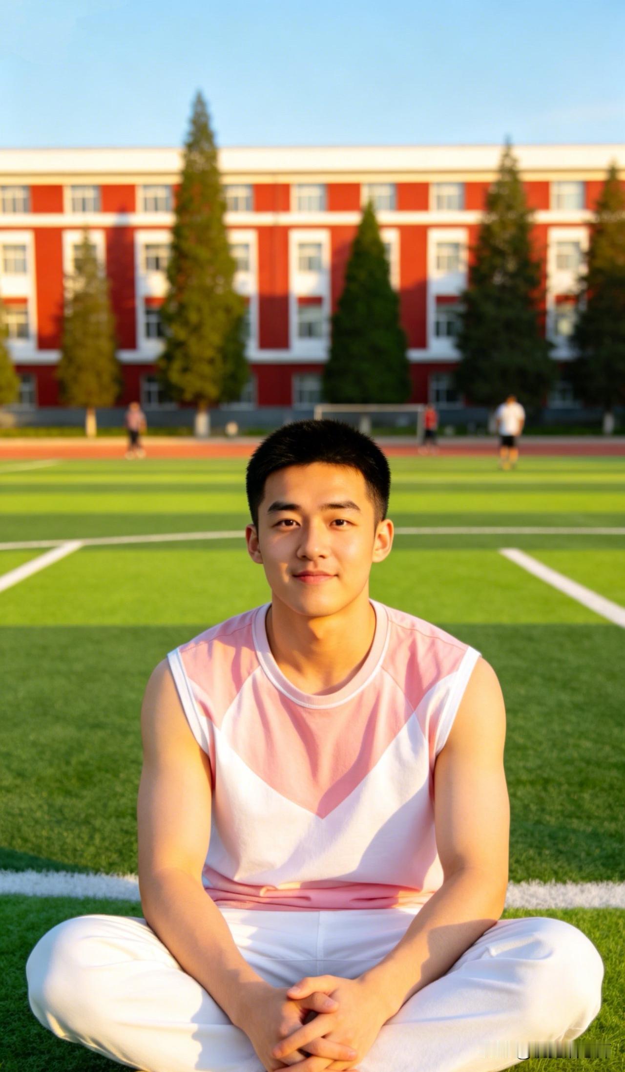 再粗粝的男人在夕阳下也是温柔的分享一组迷人的男神照片帅哥 男人