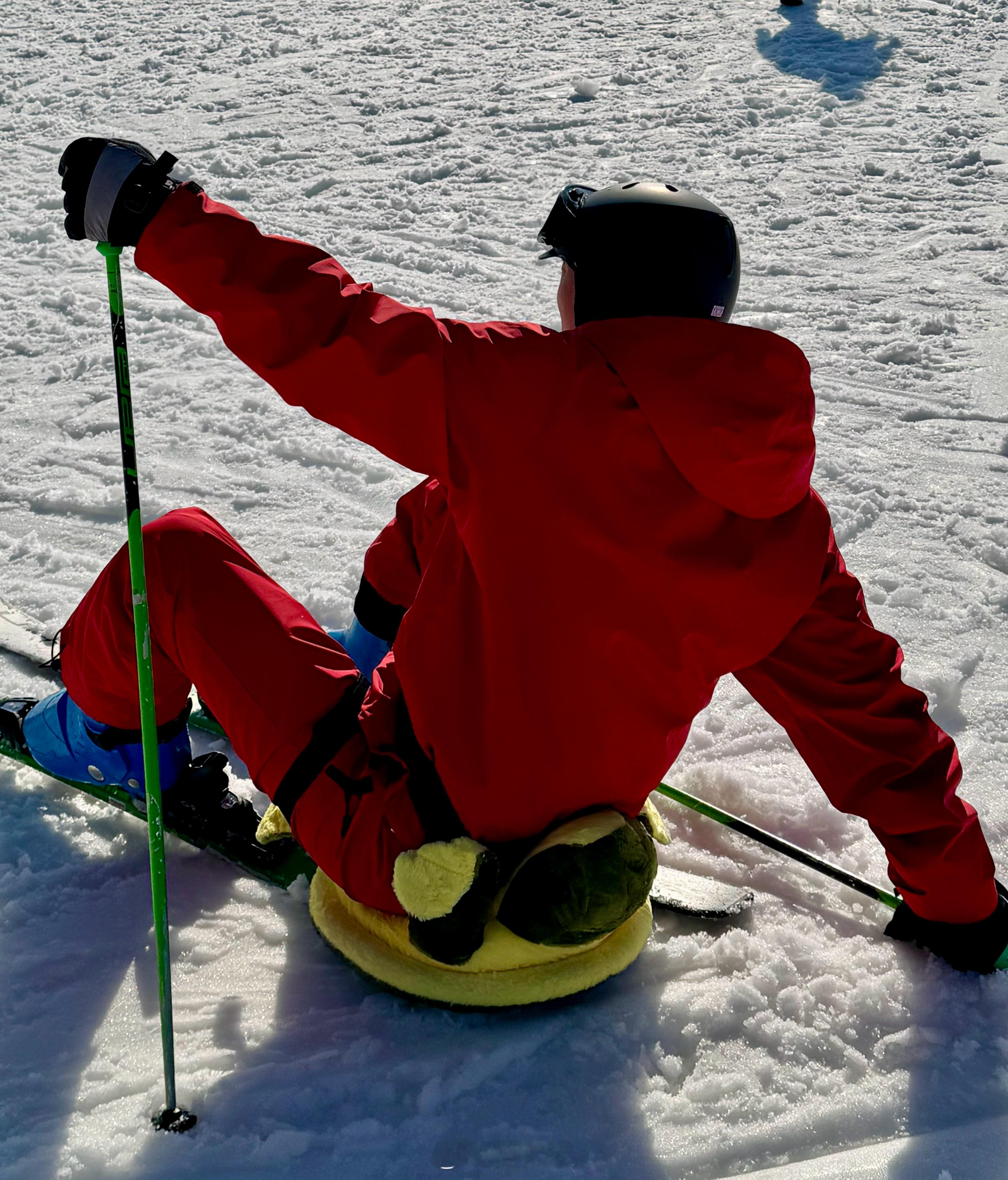 开心🥳滑雪🎿巴适泡澡🛀酣畅淋漓团建日快乐续航🔋+100[haha]  