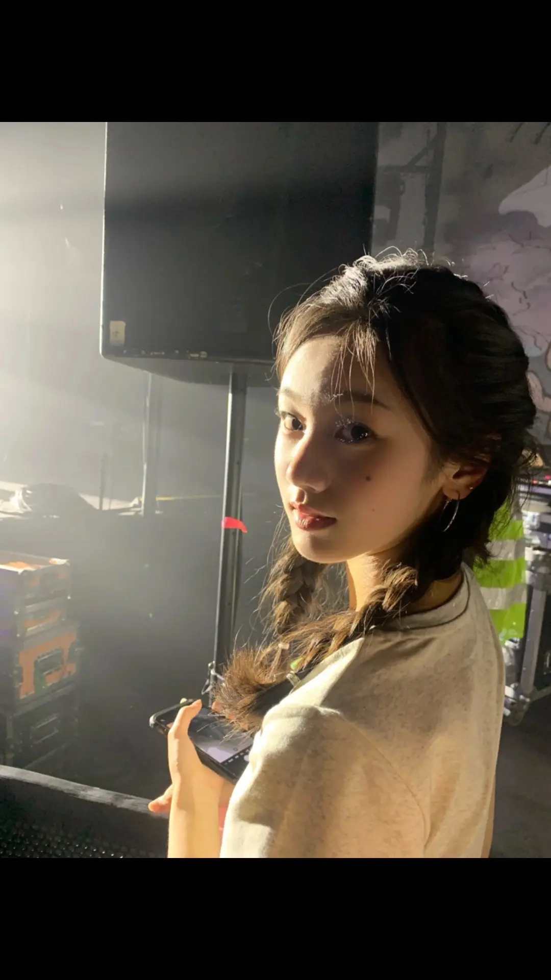 尝尝一颗东洋乌梅 再给我一个甜妹