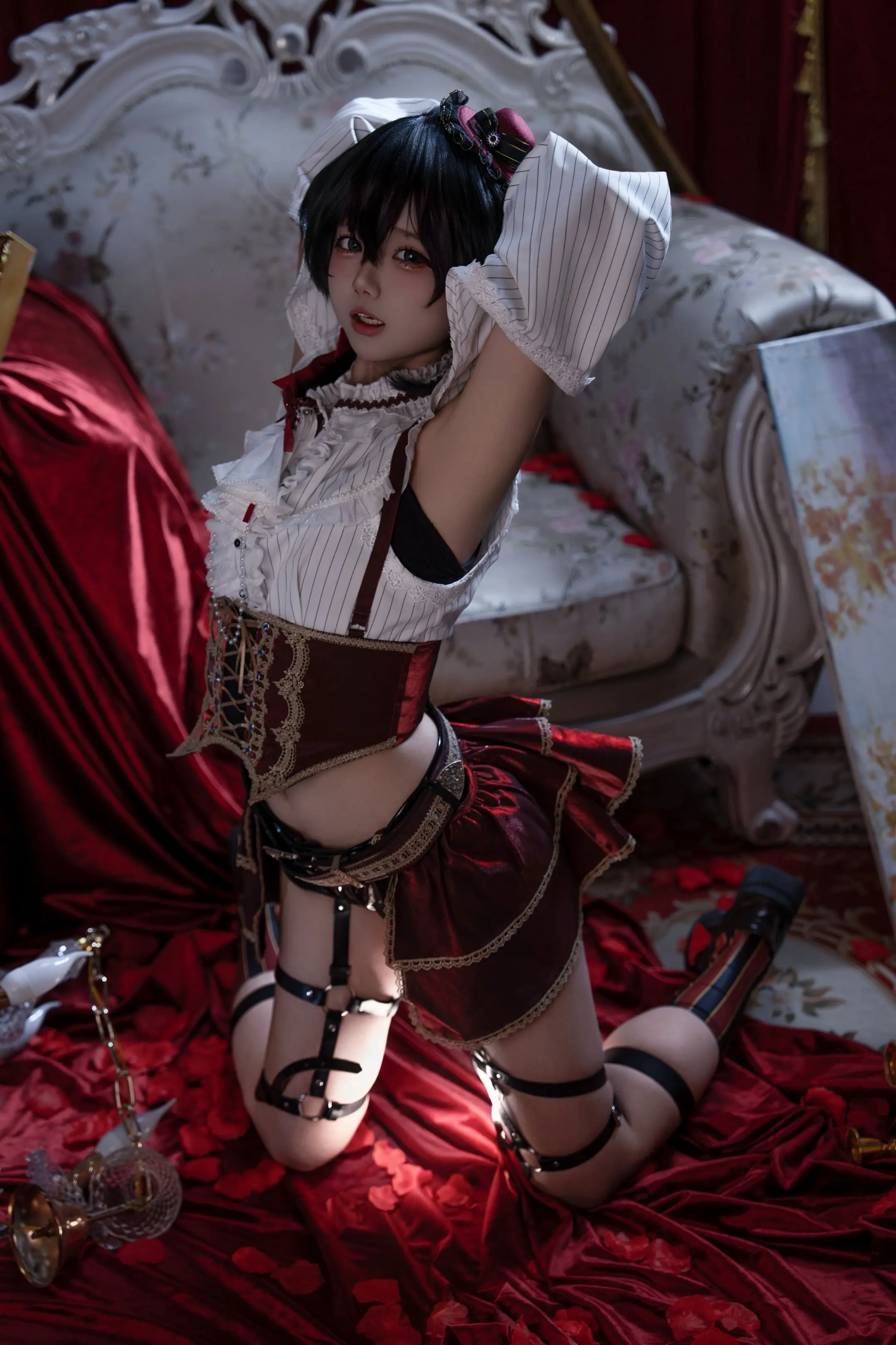 姐姐～我喜欢你。