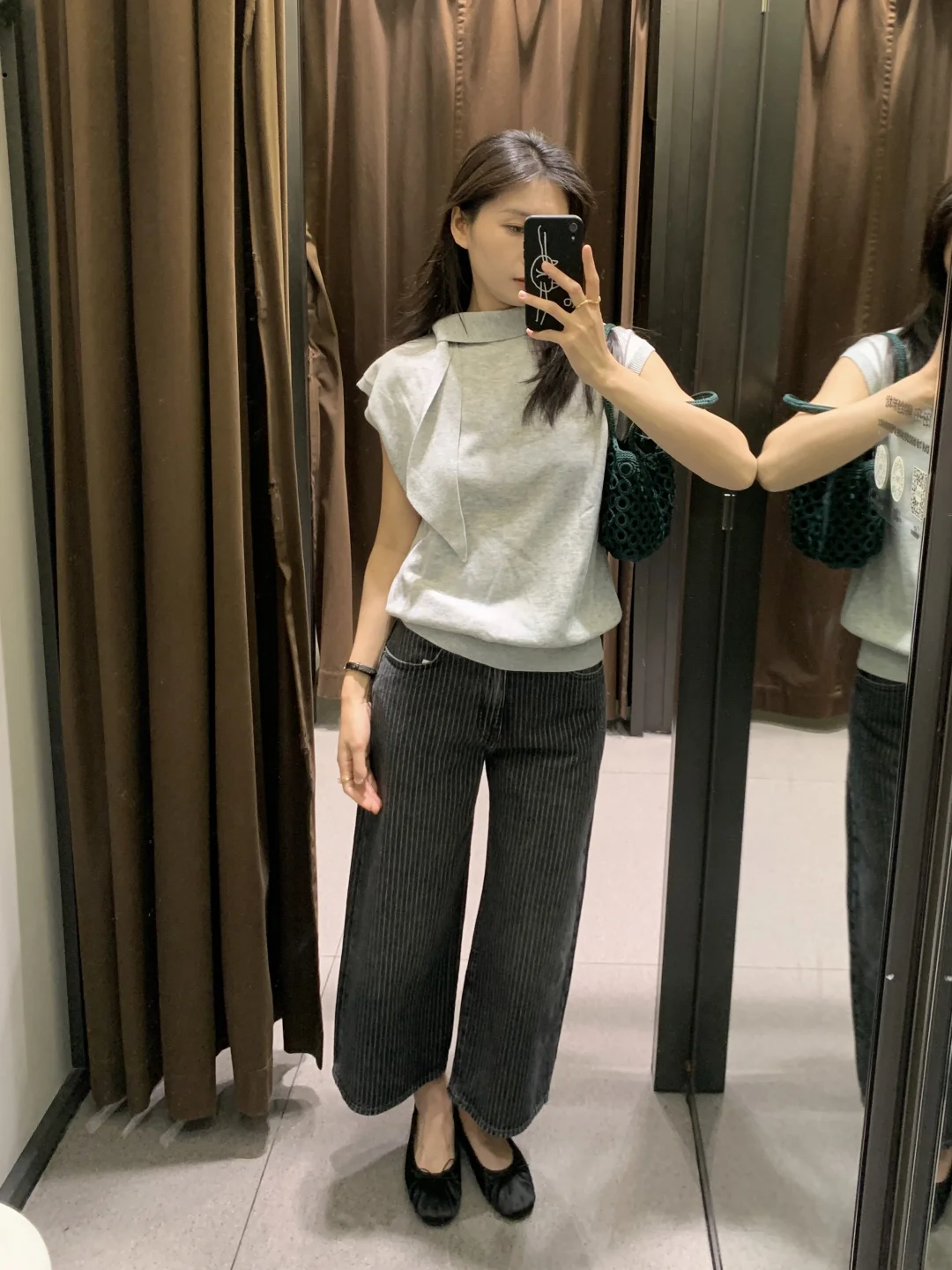 通勤穿Zara不得美死🤣